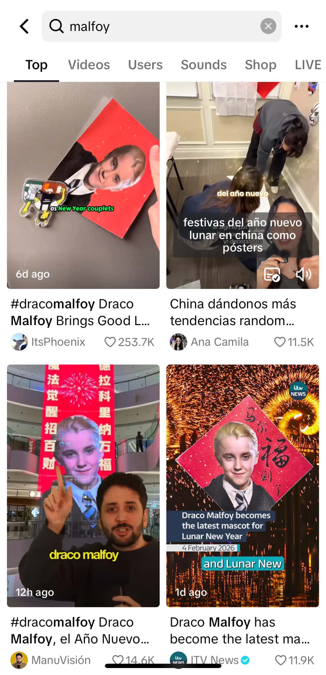 “马尔福”谐音梗走红TikTok，老外笑疯了