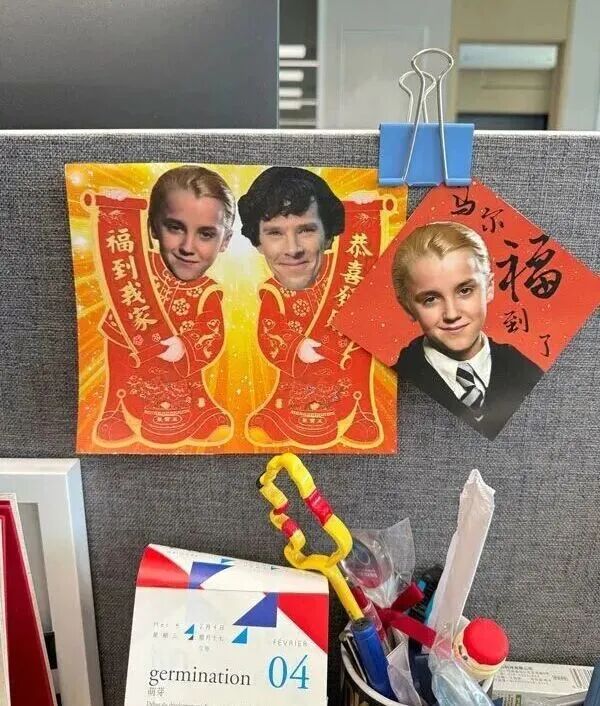 “马尔福”谐音梗走红TikTok，老外笑疯了