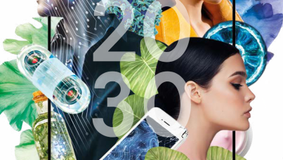 2030全球美容及个人护理趋势