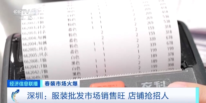 开春外贸服装订单暴涨超300%！
