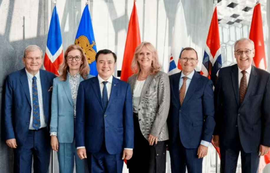 越南 - EFTA 自贸谈判收官！四国欧洲市场降税红利，在越中资跨境工厂迎来出口新机！