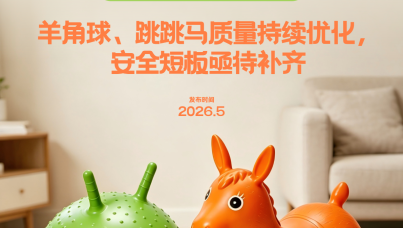2026儿童充气玩具调查报告