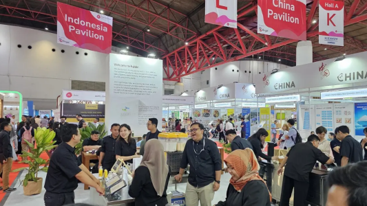 2026年印尼雅加达食品配料展览会（Fi Asia）什么时候举办？主要的参展品类有哪些？