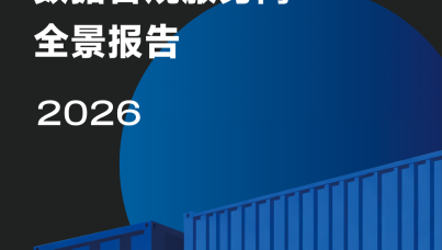 2026中国企业出海数据合规服务商全景报告