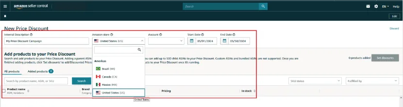 【2025最新】亚马逊Prime Day专享折扣设置教程
