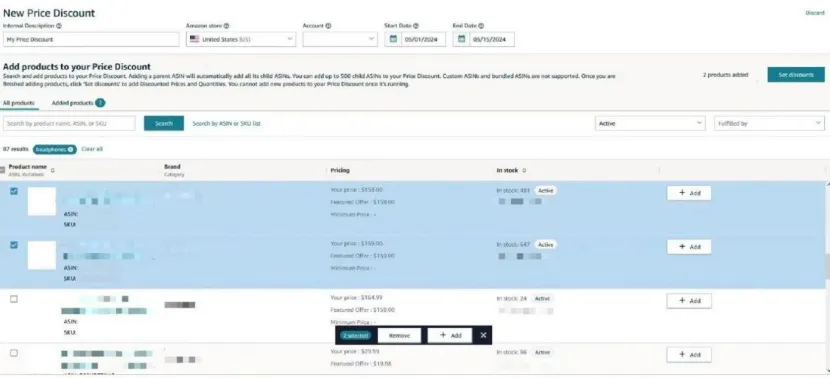 【2025最新】亚马逊Prime Day专享折扣设置教程