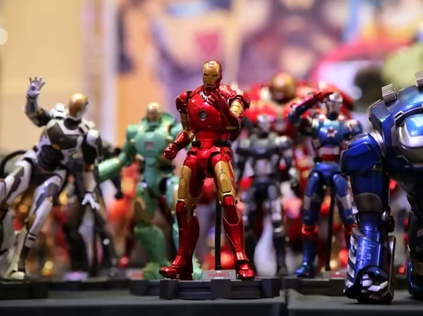 图片 美国市场今年流行这些玩具?