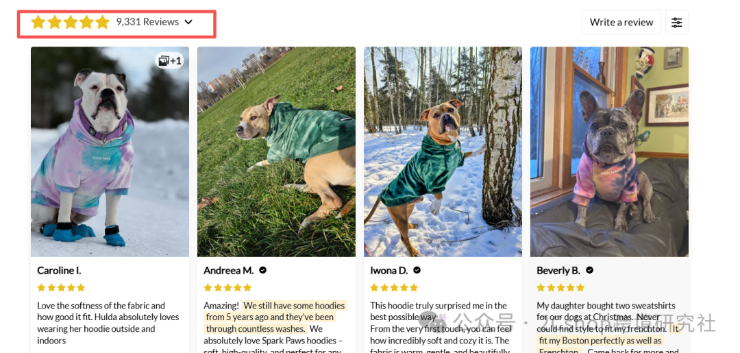 图片 一件狗衣服卖两三百,半年狂揽5600万美金