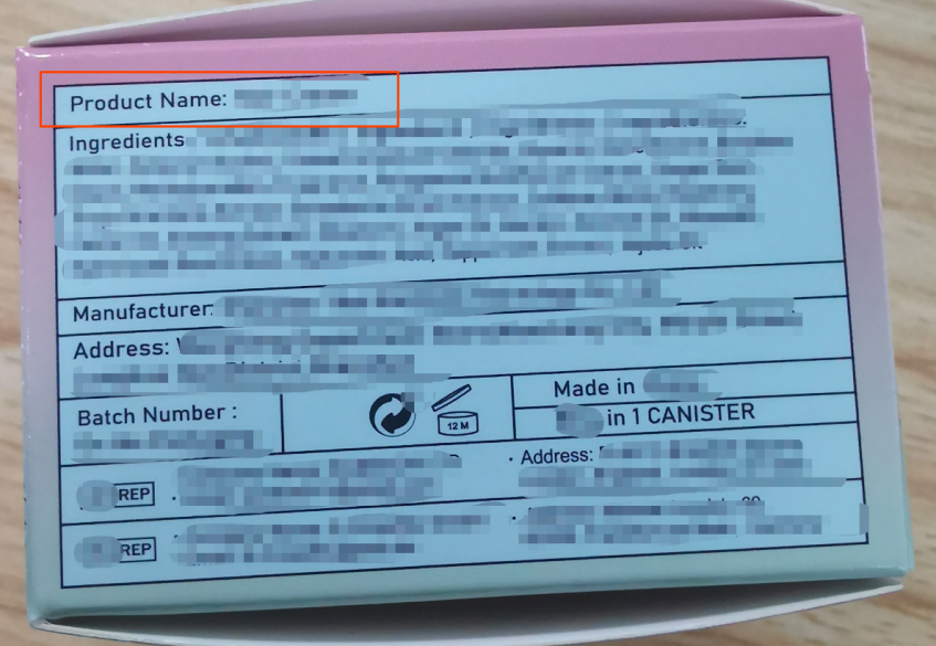 图片 加拿大化妆品实物标签合规解读