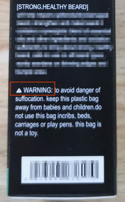 图片 加拿大化妆品实物标签合规解读