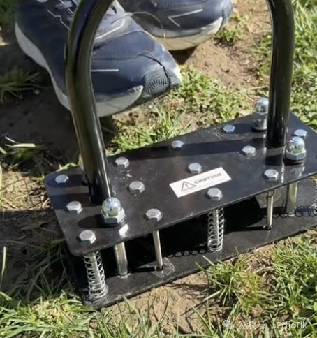 国内55元，美国卖310元！这款草坪打孔器，凭什么在TikTok卖出650万？