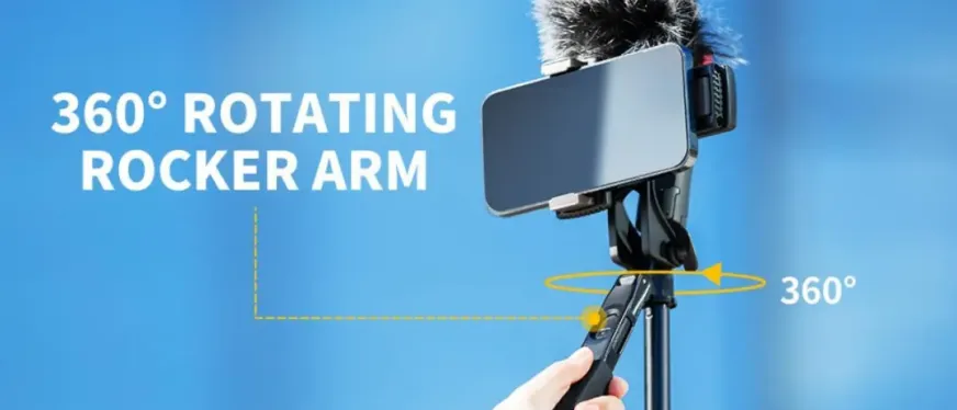 30天爆卖9000单，这款遥控支架在TikTok上悄悄赚钱