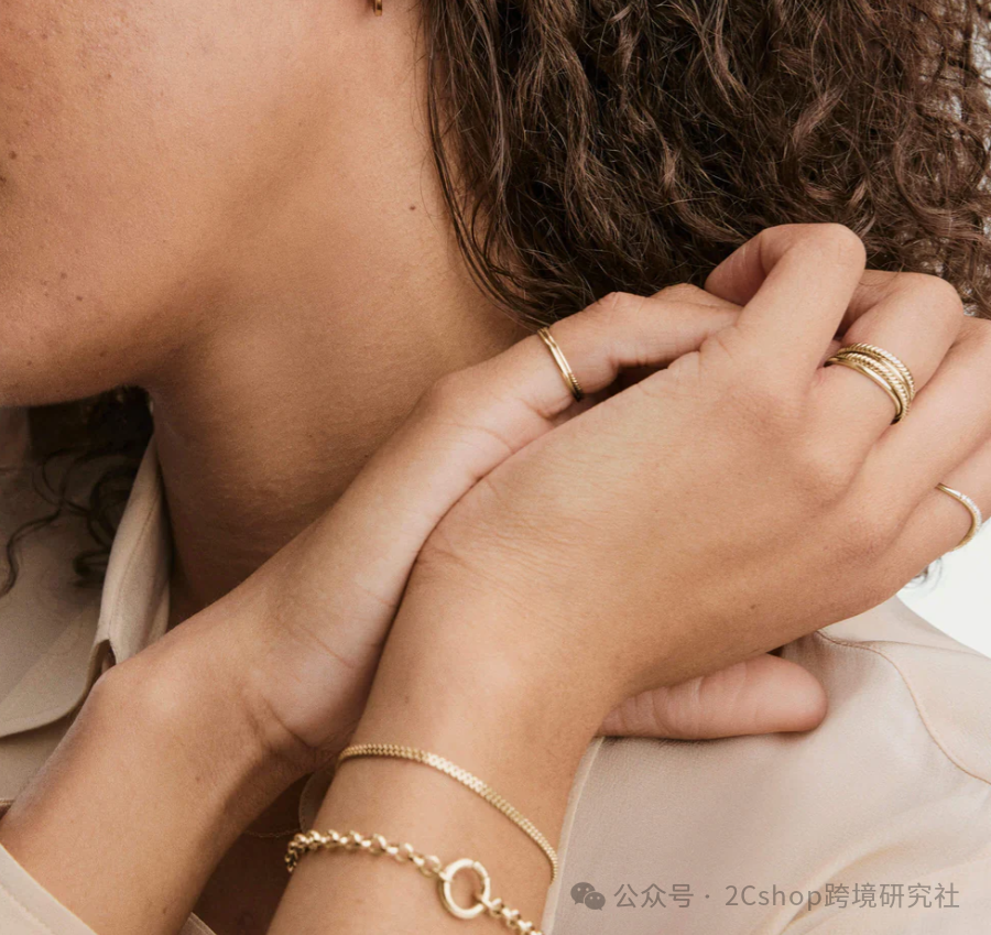 从5000美金到年营收2亿，珠宝独立站的出圈密码