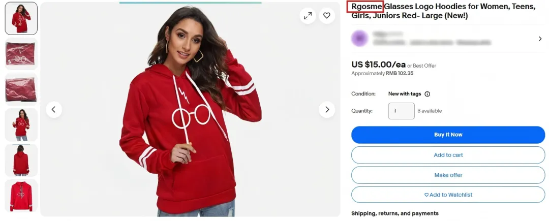 紧急下架！RGOSME和Skechers同时发案，这类鞋服链接别碰