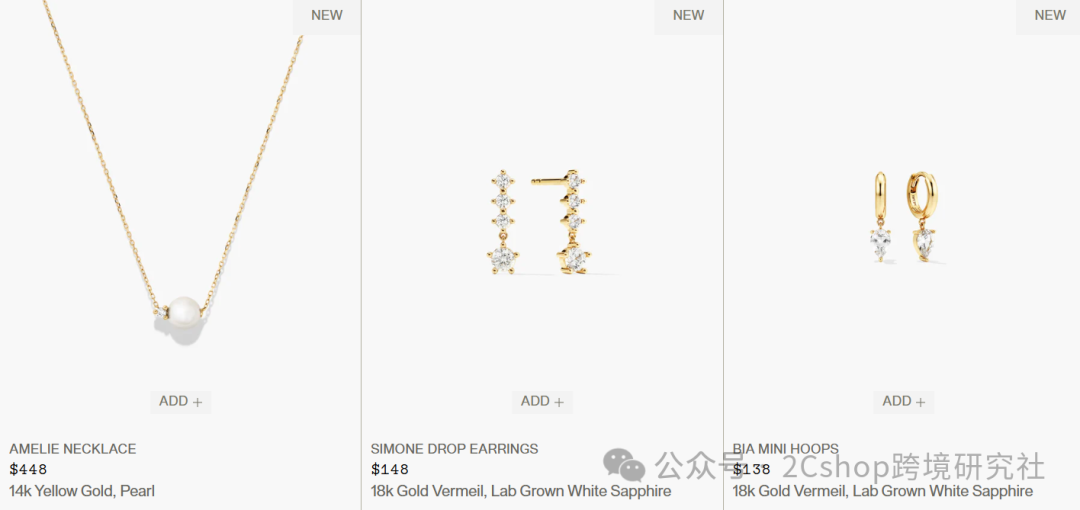 从5000美金到年营收2亿，珠宝独立站的出圈密码