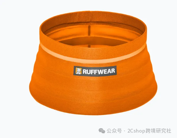 一个狗碗年入2000万美金，这个户外宠物独立站做对了什么？