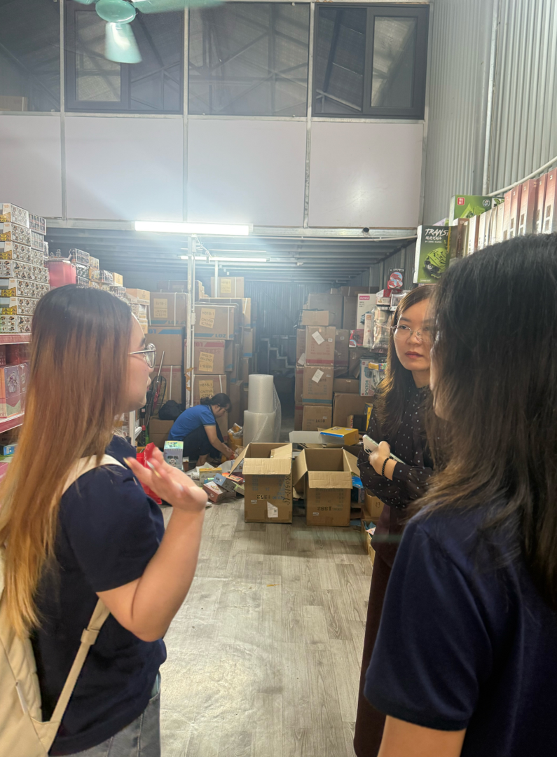 IBTE优质采购商提前对接大盘点！速看掌握越南河内一手采购需求！