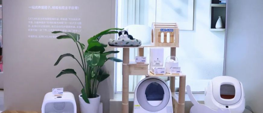 智能猫砂盆新趋势:CatLink如何用健康监测功能赢得全球市场