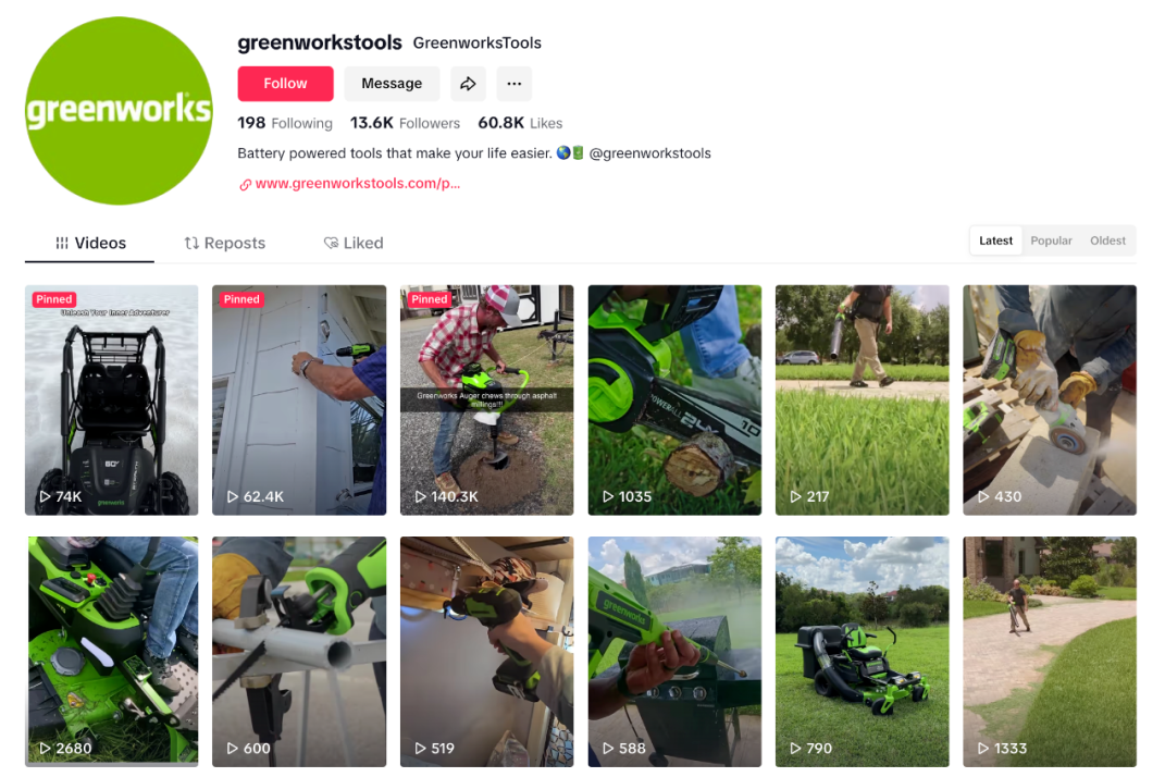 年营收54亿的出海奇迹：Greenworks的园艺设备帝国​