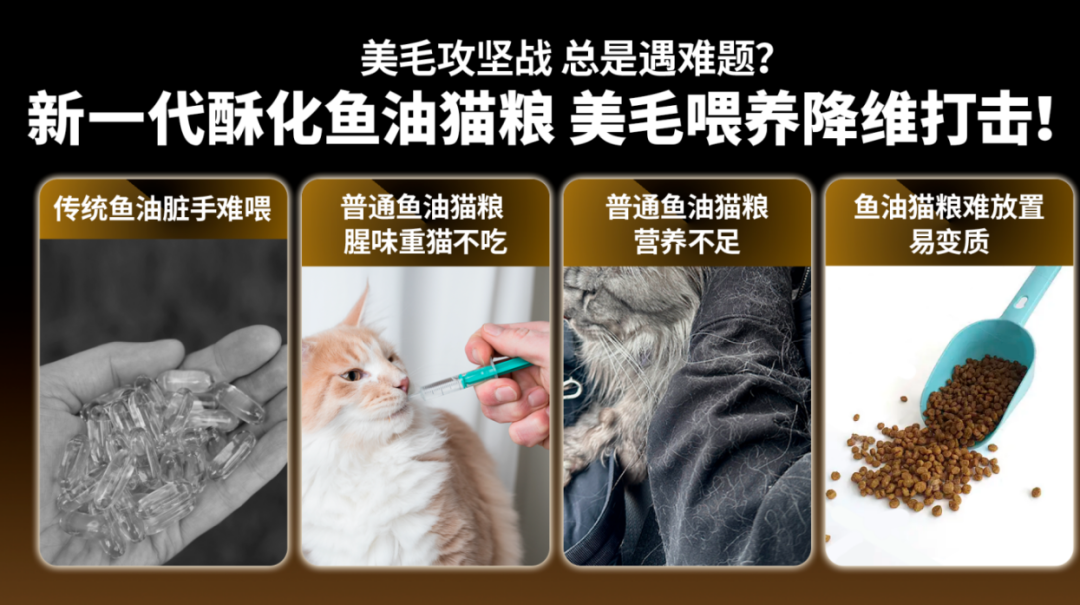国产高端宠粮突围：布兰德鱼油鲜鲜上市30天售罄15万包​
