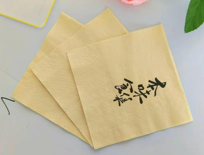 定制餐巾纸狂赚 200 万，小众品类的跨境掘金密码！