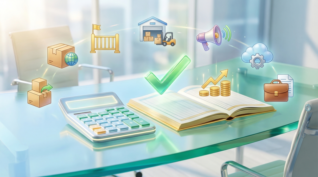 跨境卖家必看！美国公司税负合法降低的3个实用方法