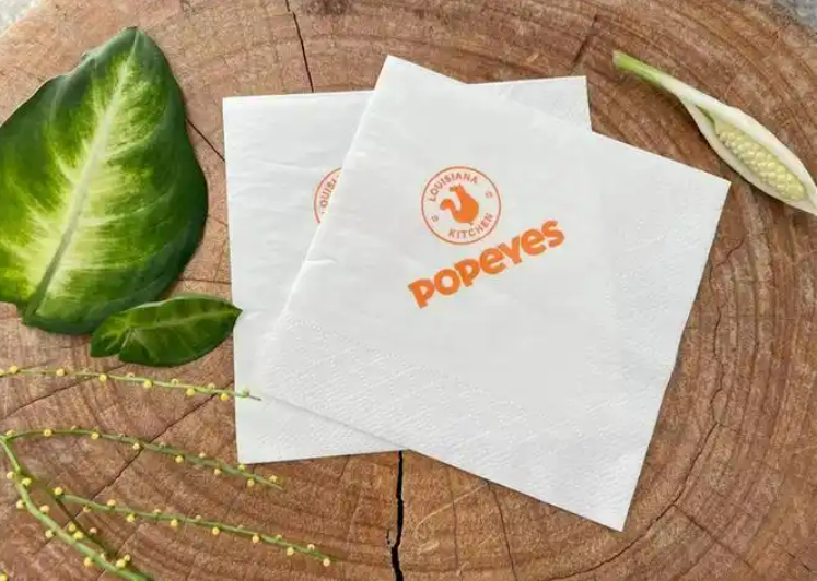 定制餐巾纸狂赚 200 万，小众品类的跨境掘金密码！