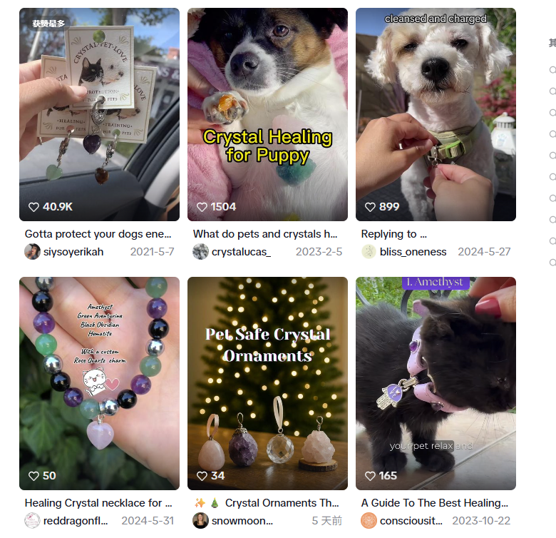 图片 80%毛利的蓝海赛道:宠物水晶如何撬动双千亿市场