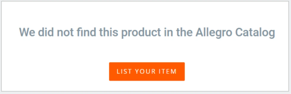 如何上架和编辑Allegro官方仓One Fulfillment服务里的offer？