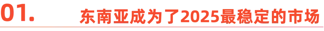 放弃内卷!内贸商家为何涌向东南亚?