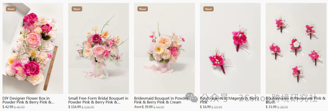 仿真花卖成爆款，独立站年销1100万美元