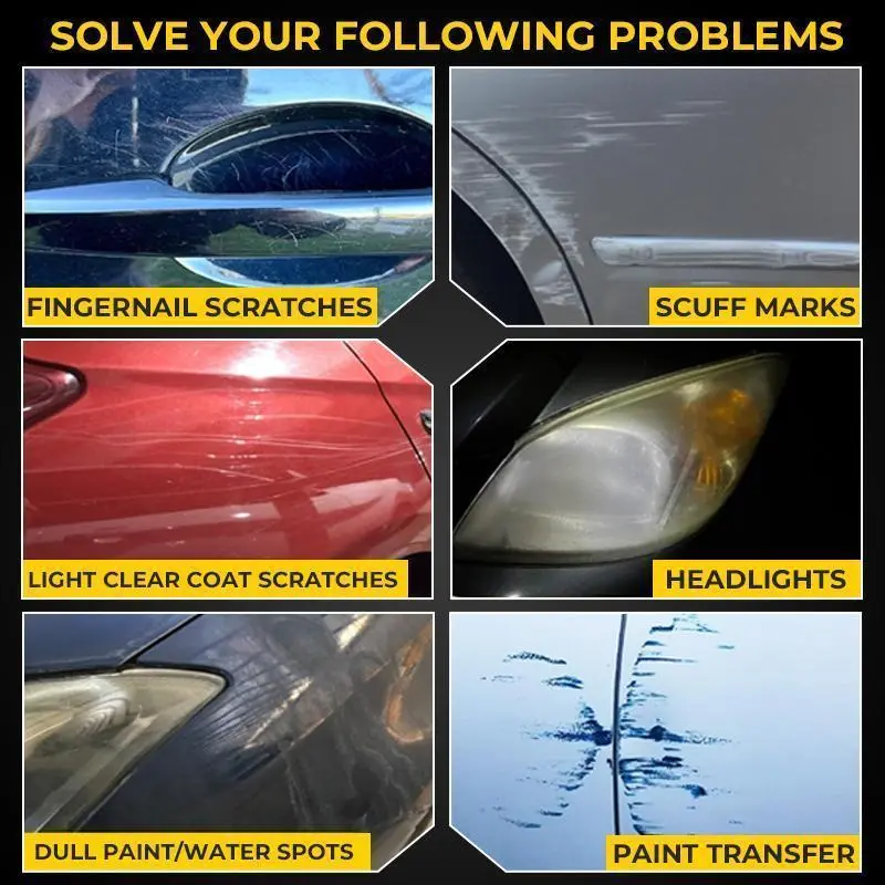 两周入账45万！TikTok汽车划痕修复神器卖爆海外