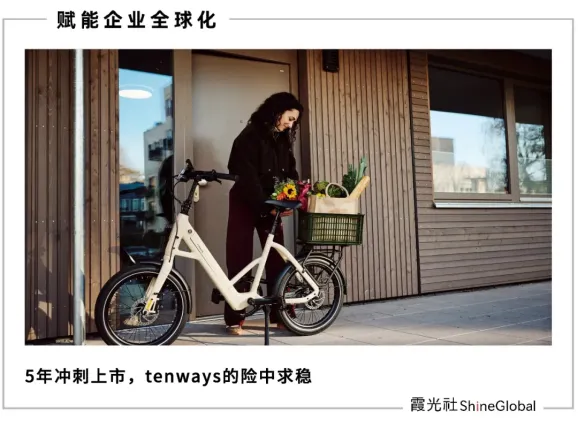 关税80%、同行破产，TENWAYS凭什么敢冲“E-bike第一股”？