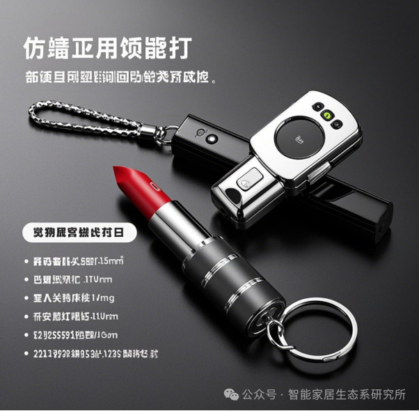 不用成为金刚芭比，也能防狼——跨境选品女性防狼器！