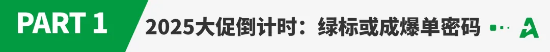 亚马逊这一大促已定档，卖家提前布局爆单关键入口！