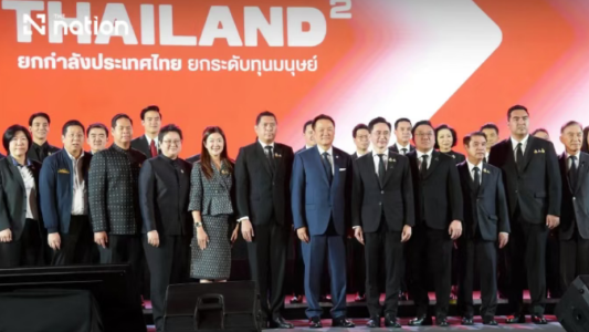 人力战略重大转向！泰国推出 THAILAND² 计划，布局东南亚跨境商家提前规划用工