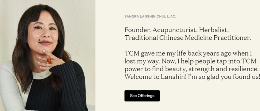 从传统疗法到风靡TikTok:LANSHIN刮痧如何引领美容新潮流