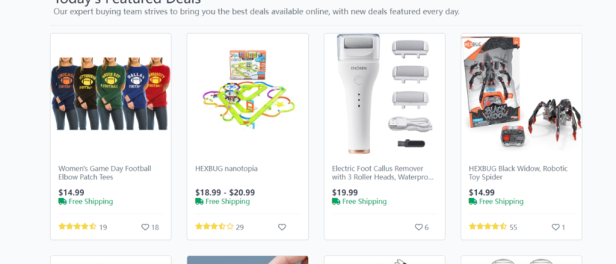 销售超700万件商品!美国小众蓝海平台Tanga如何入驻与发货?