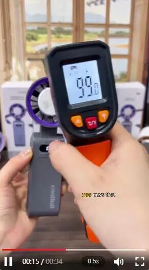 超级厄尔尼诺警报拉响！深圳卖家制冷风扇，TikTok半月入账近300万