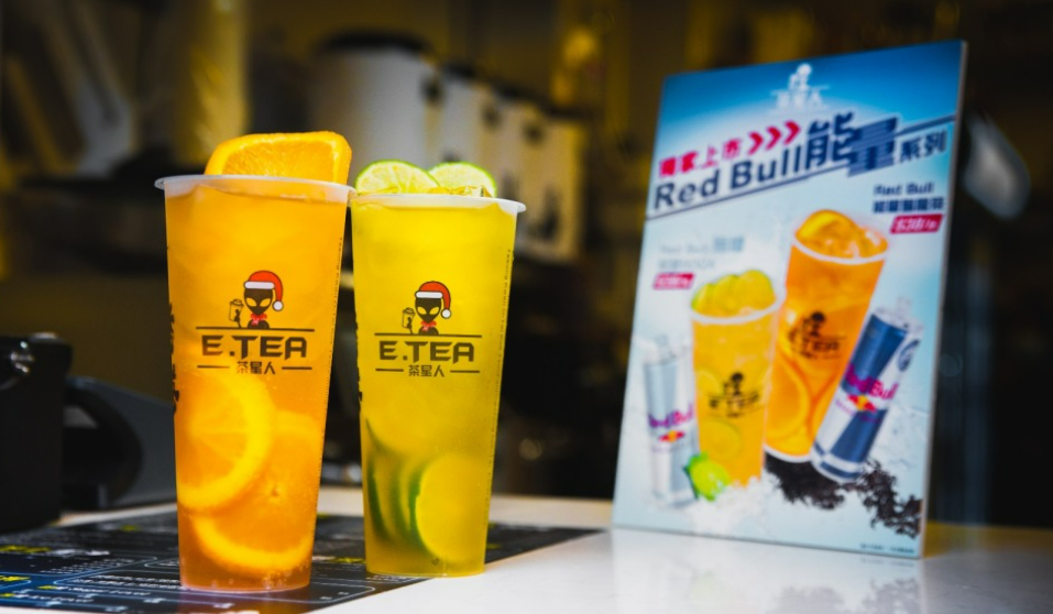 能量茶饮，TikTok 美区月销暴涨 285%，小饮品撬动大生意！