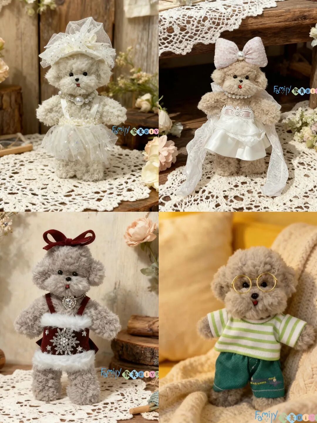 义乌“可领养的小狗”火了！可换装、有“灵魂”，潮玩还能这么玩？