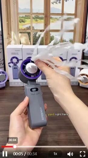 超级厄尔尼诺警报拉响！深圳卖家制冷风扇，TikTok半月入账近300万