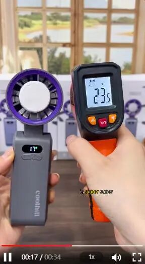 超级厄尔尼诺警报拉响！深圳卖家制冷风扇，TikTok半月入账近300万