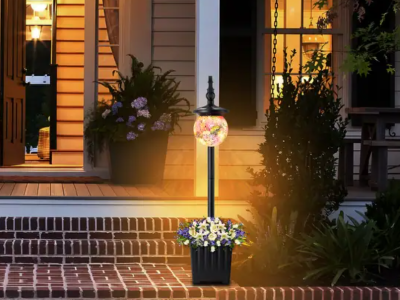 热度飙升70%，28天卖出7800单！国产创意花盆灯走红海外 | 行业热点