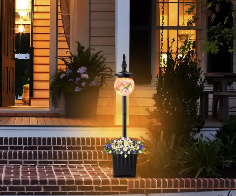 热度飙升70%，28天卖出7800单！国产创意花盆灯走红海外 | 行业热点