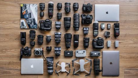 摄影配件，小配件撬动全球亿级市场