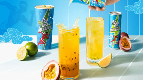 能量茶饮，TikTok 美区月销暴涨 285%，小饮品撬动大生意！