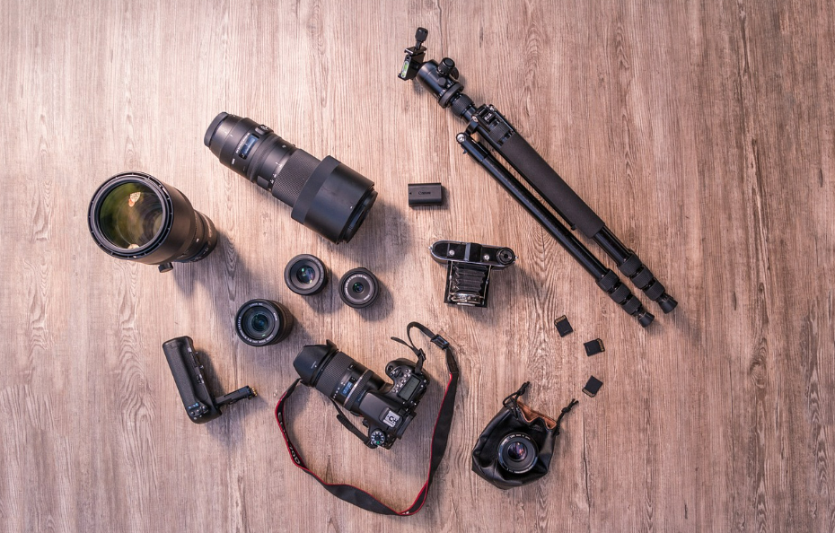 摄影配件，小配件撬动全球亿级市场