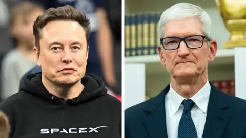 Elon Musk and Tim Cook among CEOs expected to accompany Trump on China trip 特朗普携16位行业CEO随行访华,跨境卖家需关注什么?