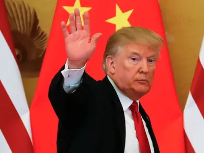 特朗普携16位行业CEO随行访华，跨境卖家需关注<em>什么</em>？